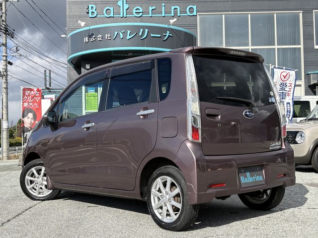 SUBARU STELLA CUSTOM 4WD 2012 Image 31