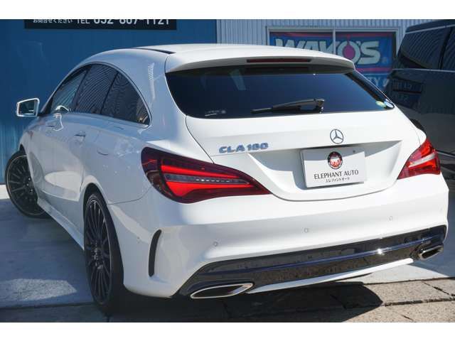MERCEDES BENZ CLA SH 2018 Image 31