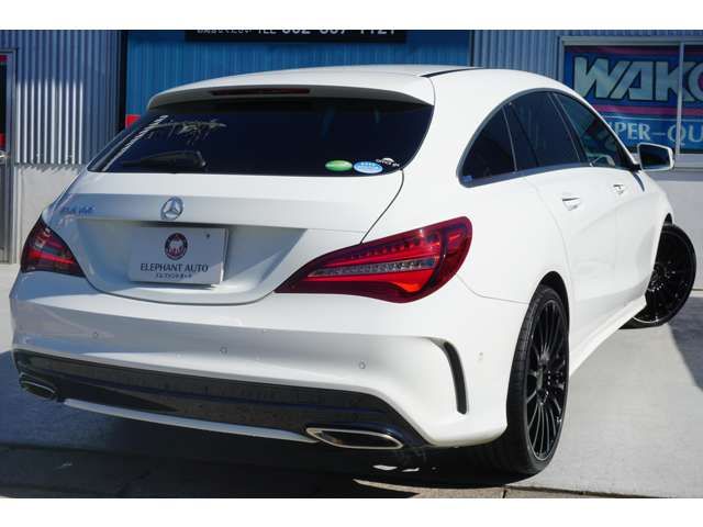 MERCEDES BENZ CLA SH 2018 Image 31