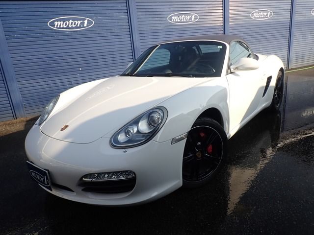 PORSCHE BOXSTER S 2011 Image 31