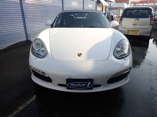 PORSCHE BOXSTER S 2011 Image 31