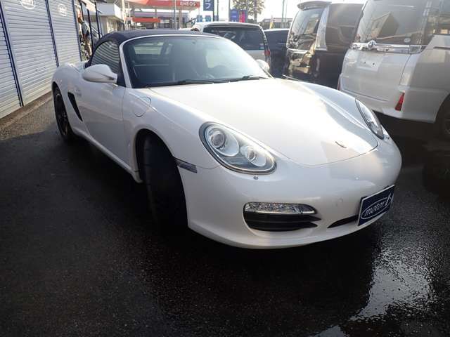 PORSCHE BOXSTER S 2011 Image 31