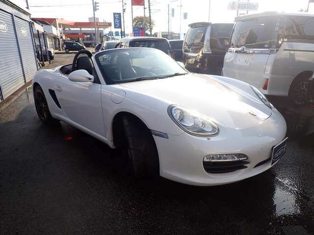 PORSCHE BOXSTER S 2011 Image 31