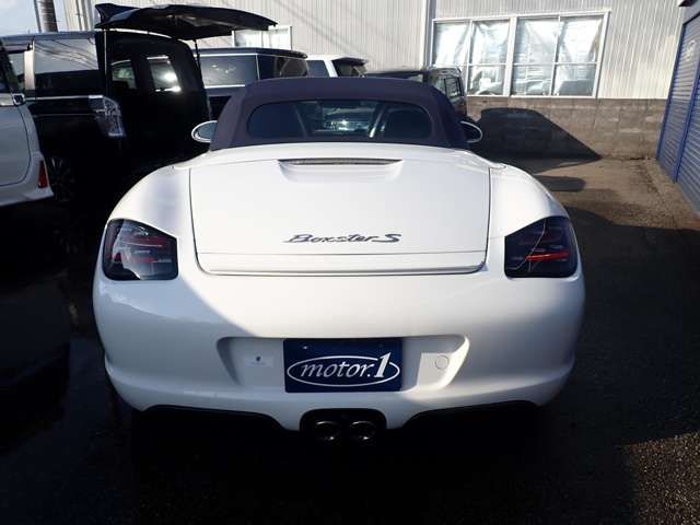 PORSCHE BOXSTER S 2011 Image 31