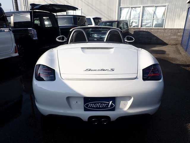 PORSCHE BOXSTER S 2011 Image 31