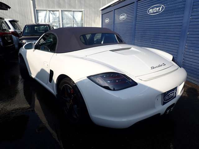 PORSCHE BOXSTER S 2011 Image 31