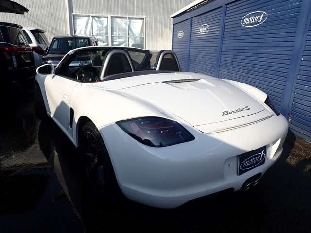 PORSCHE BOXSTER S 2011 Image 31