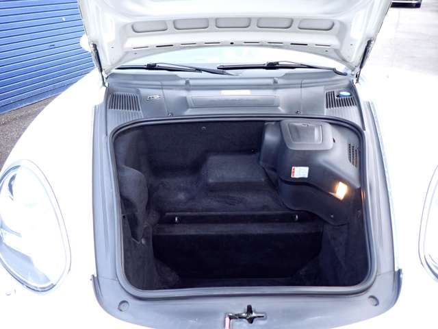 PORSCHE BOXSTER S 2011 Image 31