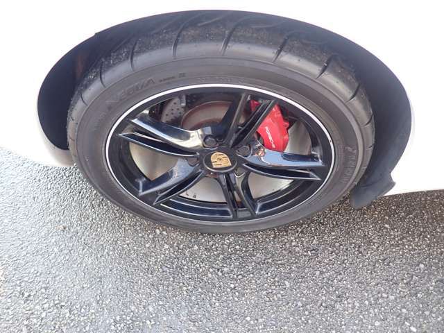 PORSCHE BOXSTER S 2011 Image 31