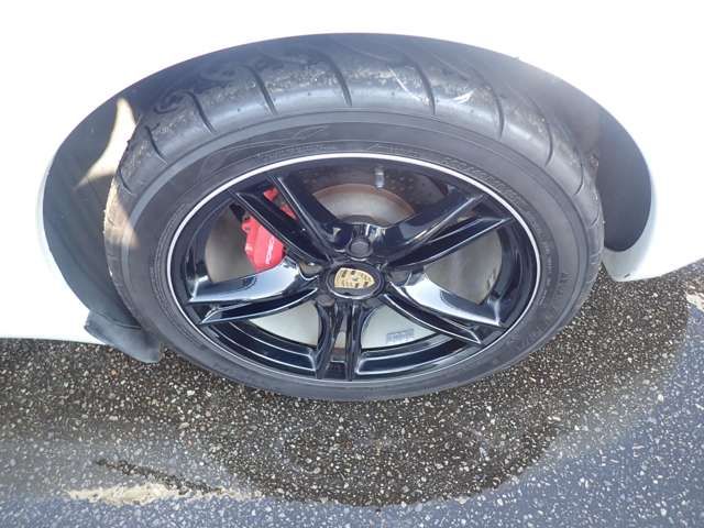 PORSCHE BOXSTER S 2011 Image 31