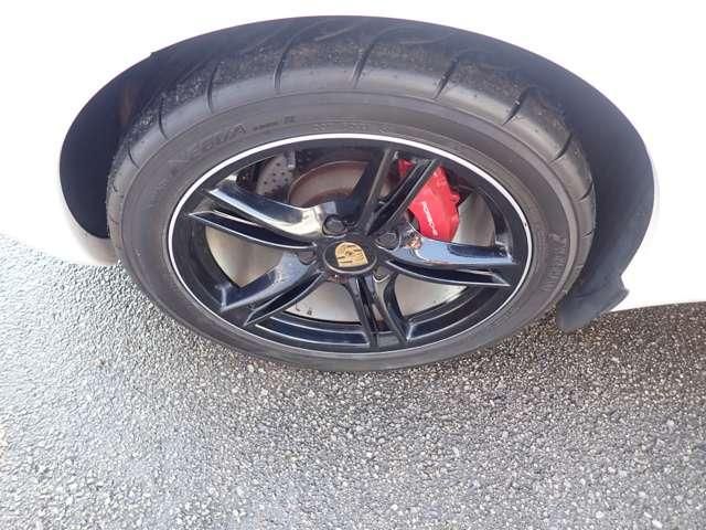 PORSCHE BOXSTER S 2011 Image 31