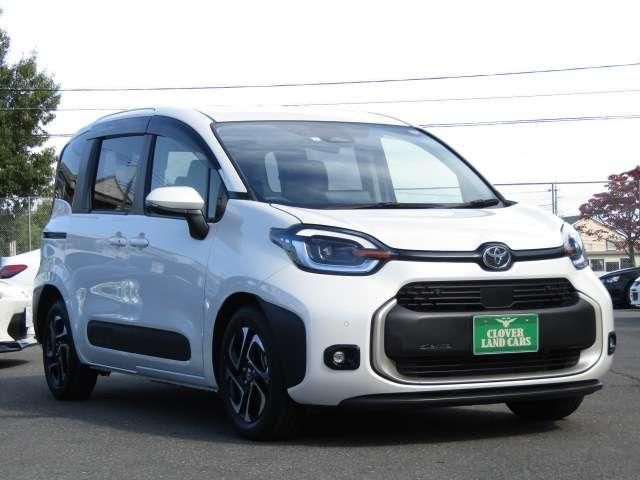 TOYOTA SIENTA 2023 Image 31