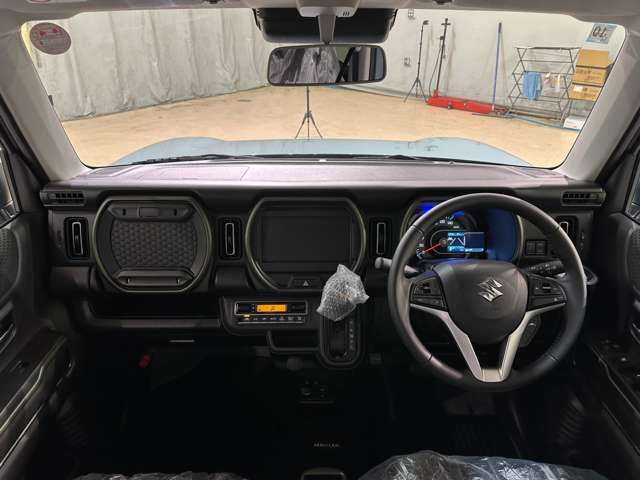 SUZUKI HUSTLER 2025 Image 31