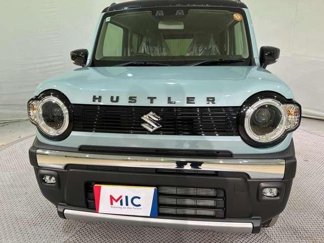 SUZUKI HUSTLER 2025 Image 31