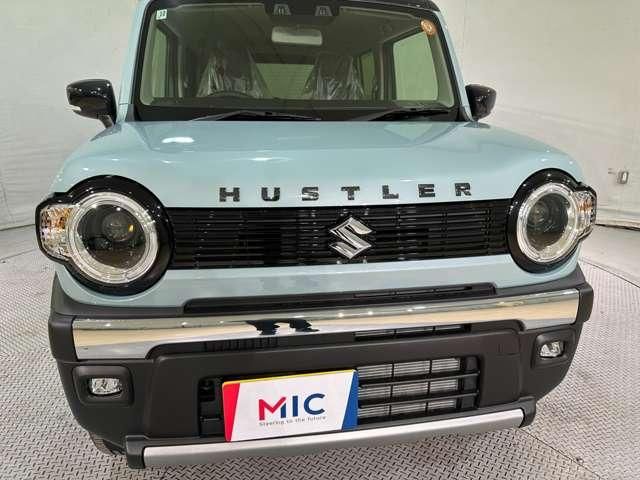 SUZUKI HUSTLER 2025 Image 31