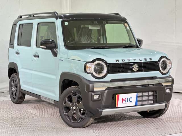 SUZUKI HUSTLER 2025 Image 31