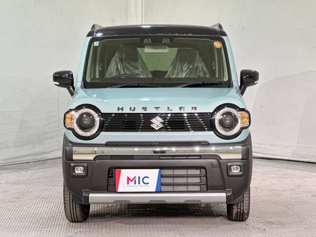 SUZUKI HUSTLER 2025 Image 31