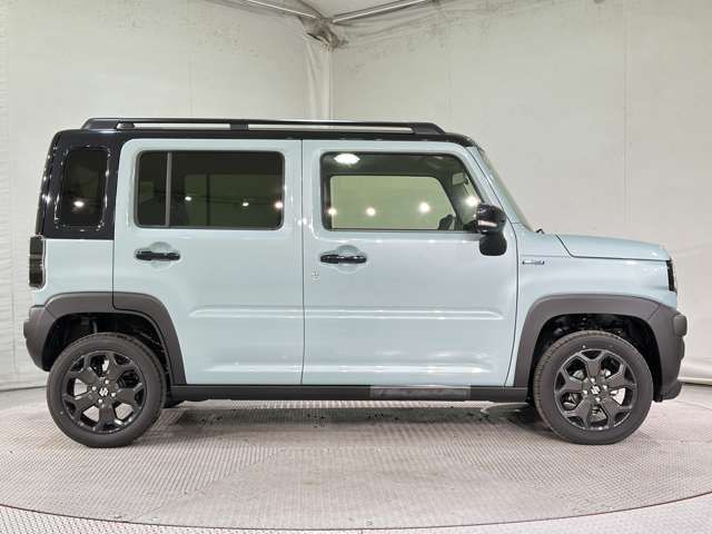 SUZUKI HUSTLER 2025 Image 31