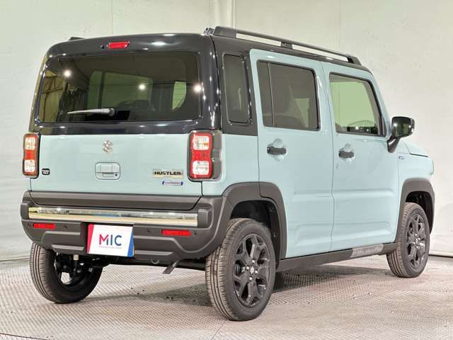 SUZUKI HUSTLER 2025 Image 31