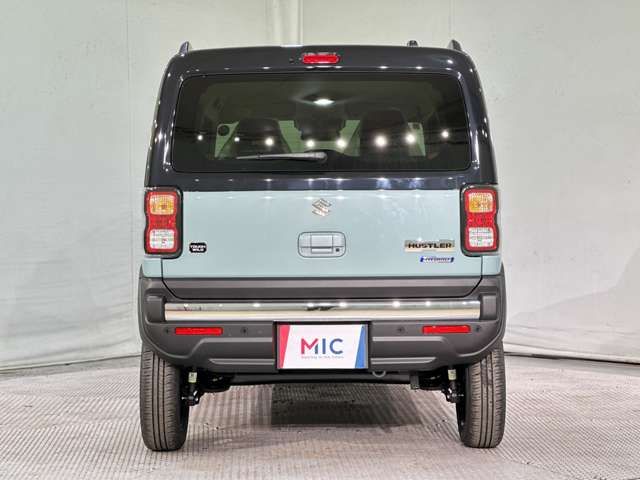 SUZUKI HUSTLER 2025 Image 31