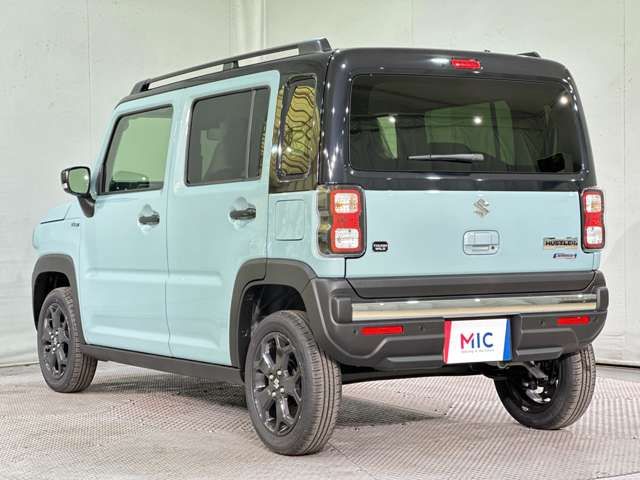 SUZUKI HUSTLER 2025 Image 31