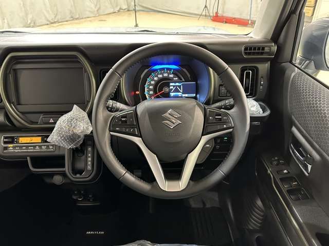 SUZUKI HUSTLER 2025 Image 31