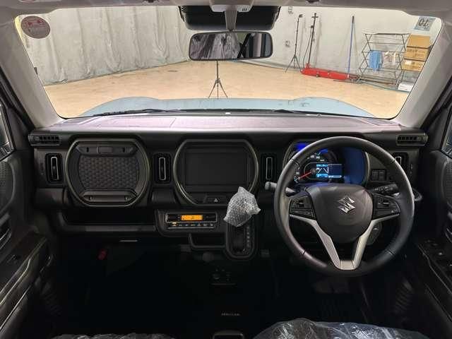 SUZUKI HUSTLER 2025 Image 31