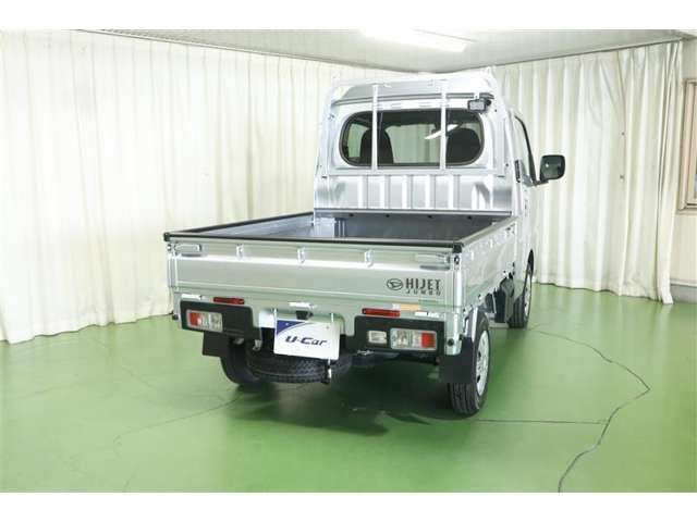 DAIHATSU HIJET TRUCK 4WD 2023 Image 31