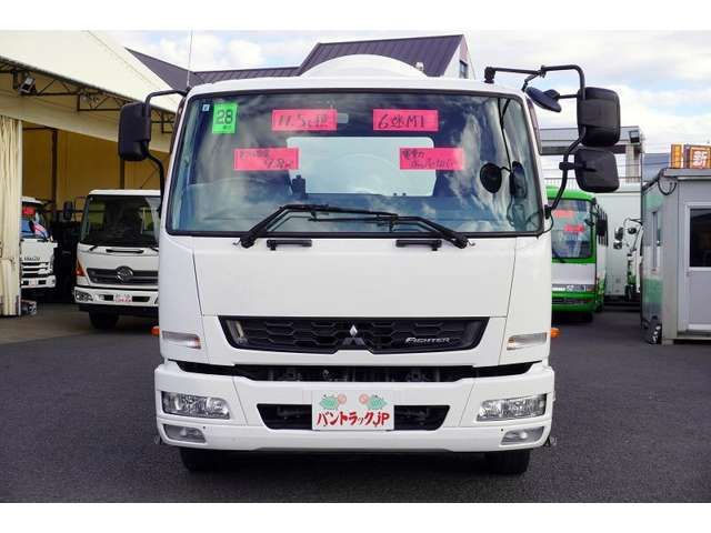 MITSUBISHI FUSOU FIGHTER 2016 Image 31