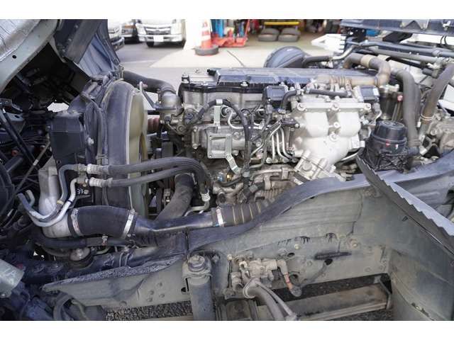 MITSUBISHI FUSOU FIGHTER 2016 Image 31