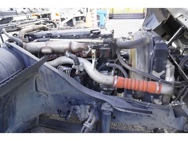 MITSUBISHI FUSOU FIGHTER 2016 Image 31