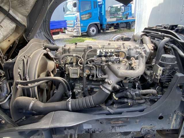 MITSUBISHI FUSOU FIGHTER 2007 Image 31