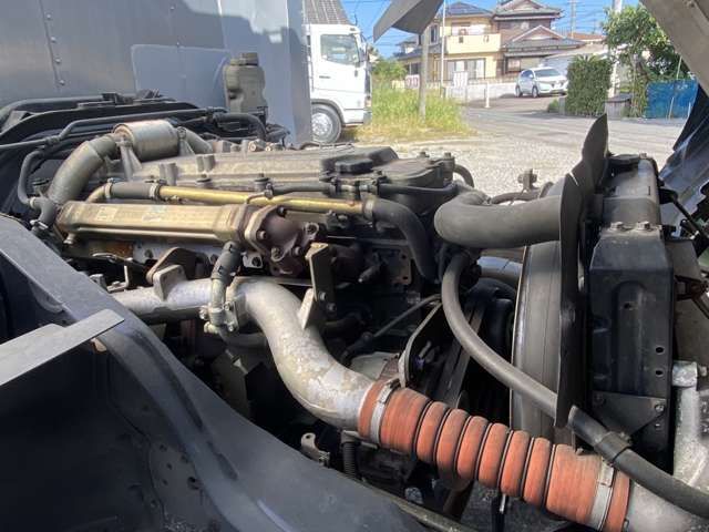 MITSUBISHI FUSOU FIGHTER 2007 Image 31