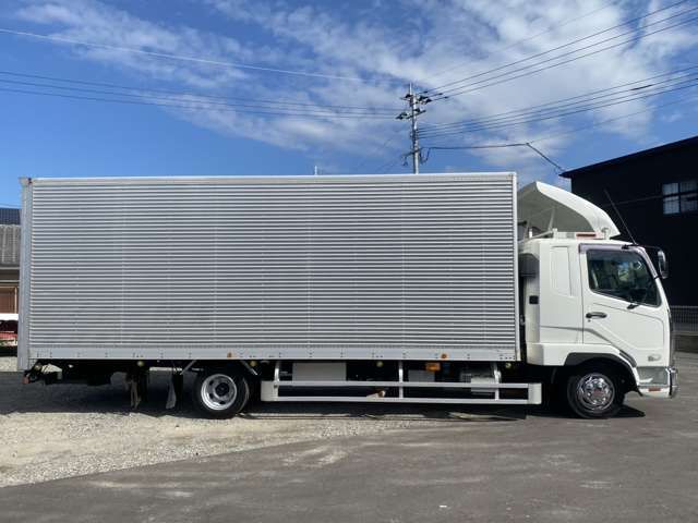 MITSUBISHI FUSOU FIGHTER 2007 Image 31