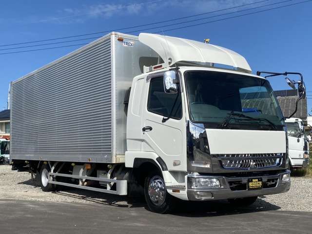 MITSUBISHI FUSOU FIGHTER 2007 Image 31