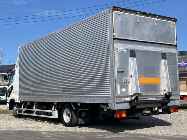 MITSUBISHI FUSOU FIGHTER 2007 Image 31