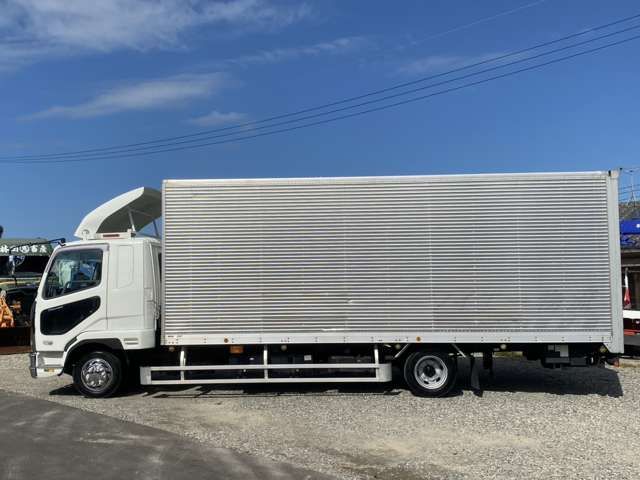 MITSUBISHI FUSOU FIGHTER 2007 Image 31