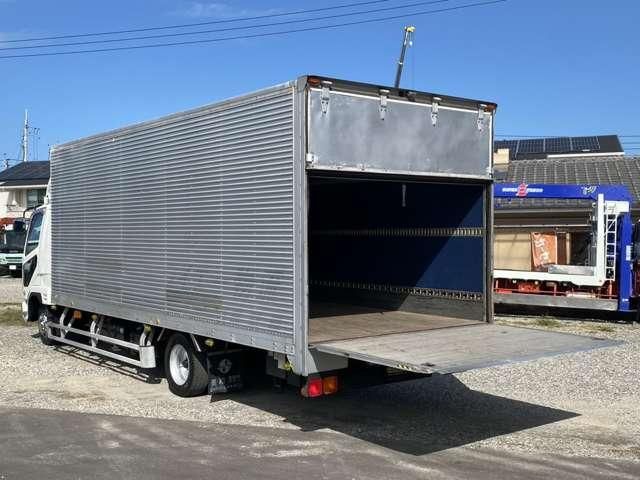 MITSUBISHI FUSOU FIGHTER 2007 Image 31