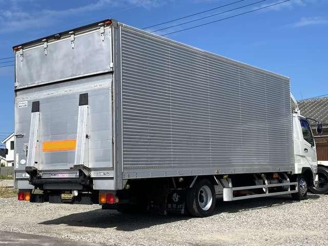 MITSUBISHI FUSOU FIGHTER 2007 Image 31