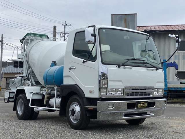 MITSUBISHI FUSOU FIGHTER 2005 Image 31