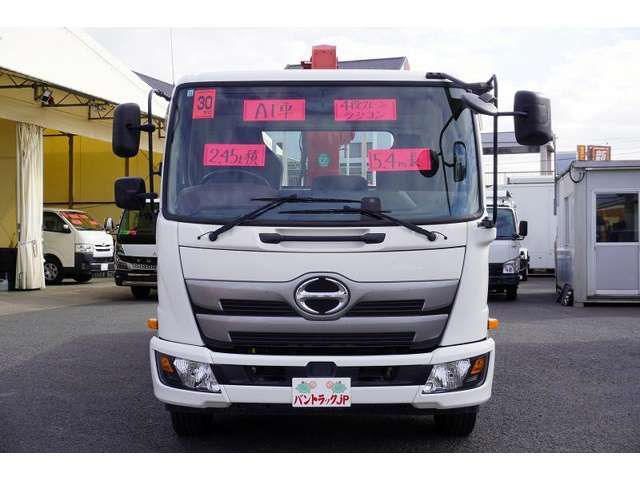 HINO RANGER 2018 Image 31