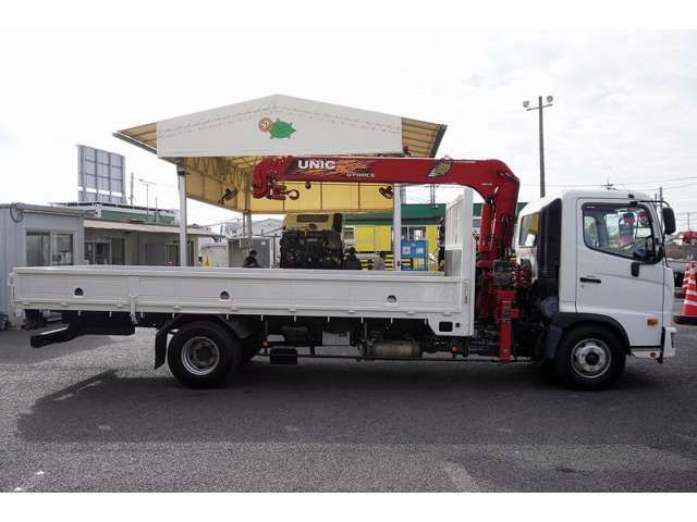 HINO RANGER 2018 Image 31