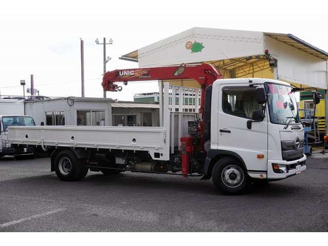 HINO RANGER 2018 Image 31