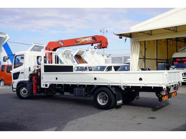 HINO RANGER 2018 Image 31