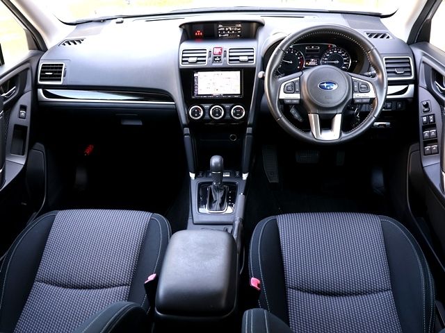 SUBARU FORESTER 2016 Image 31