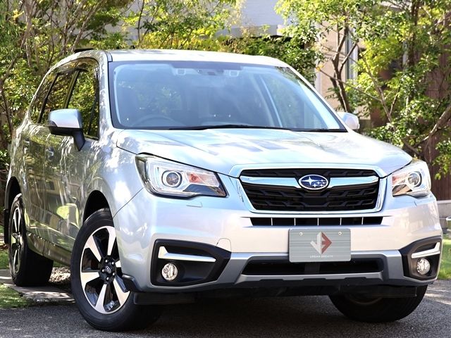 SUBARU FORESTER 2016 Image 31