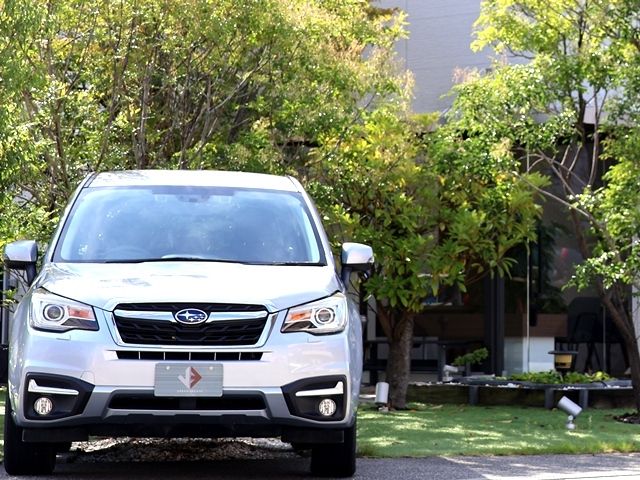 SUBARU FORESTER 2016 Image 31