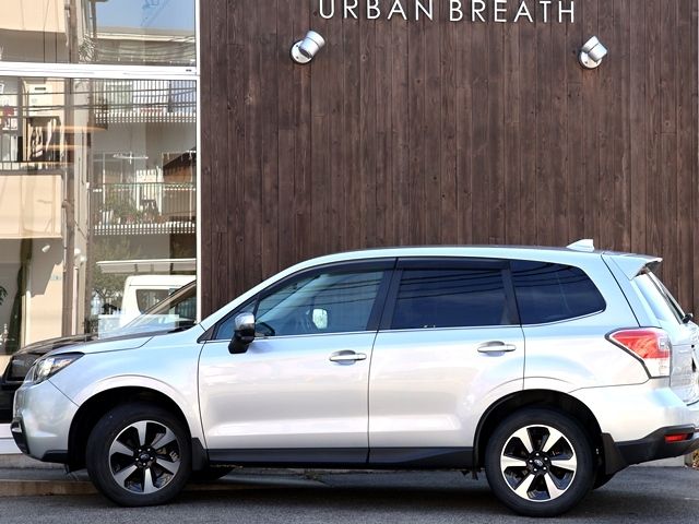 SUBARU FORESTER 2016 Image 31