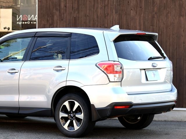 SUBARU FORESTER 2016 Image 31