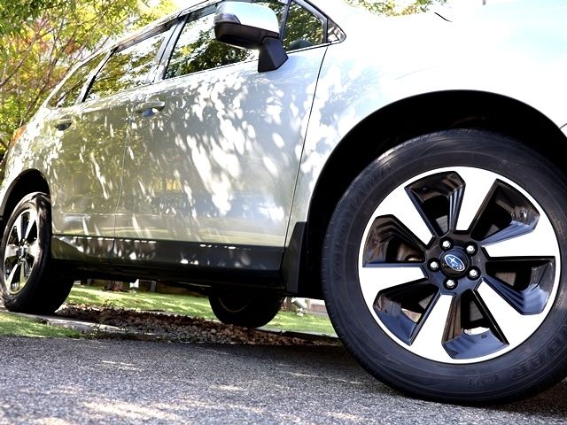 SUBARU FORESTER 2016 Image 31